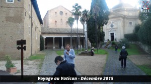 Voyage au vatican 98 